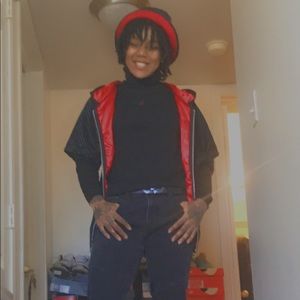 Meet your Posher, Ty